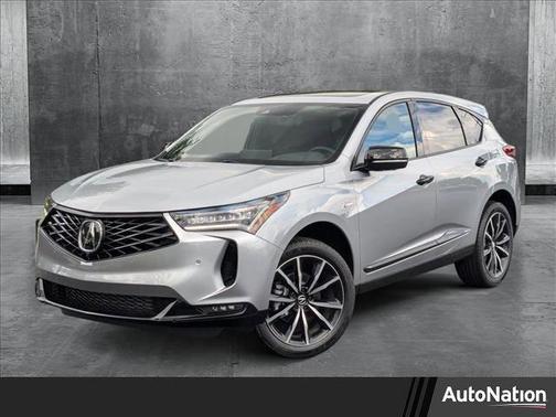 2025 Acura RDX A-Spec Advance Package