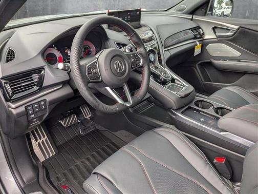 2025 Acura RDX A-Spec Advance Package