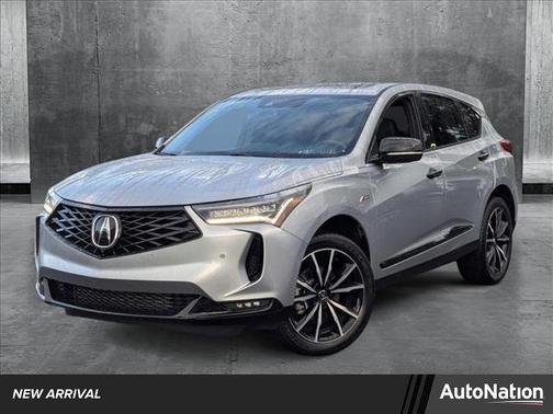 2025 Acura RDX A-Spec Advance Package