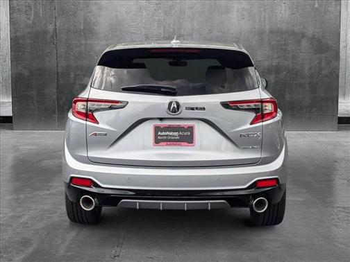2025 Acura RDX A-Spec Advance Package