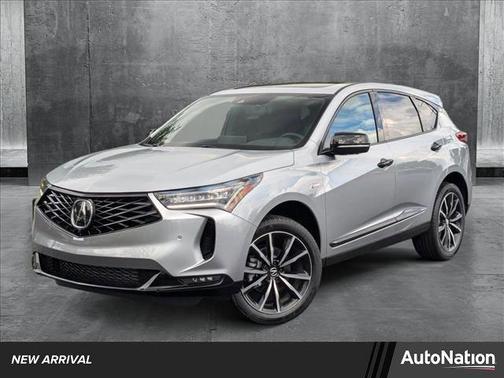 2025 Acura RDX A-Spec Advance Package