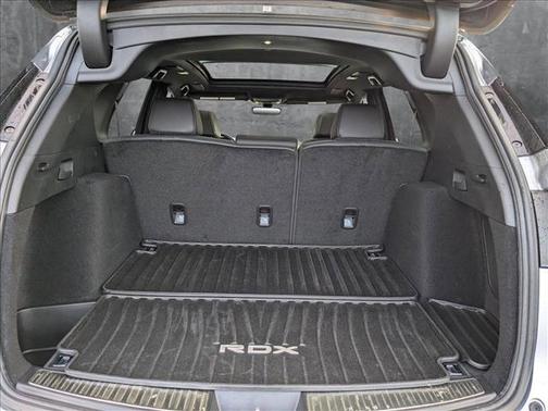 2025 Acura RDX A-Spec Advance Package