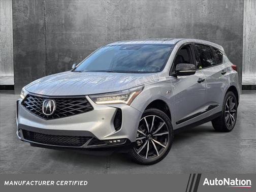 2025 Acura RDX A-Spec Advance Package