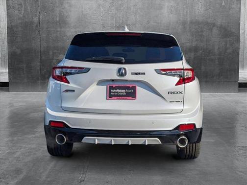 2025 Acura RDX A-Spec Advance Package