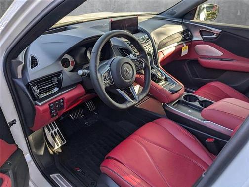 2025 Acura RDX A-Spec Advance Package