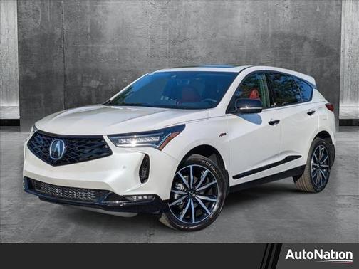 2025 Acura RDX A-Spec Advance Package