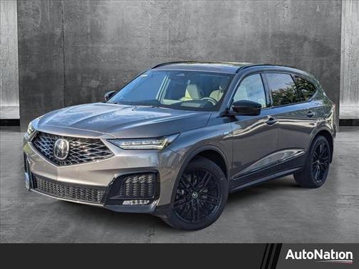 2026 Acura MDX A-SPEC Advance Package
