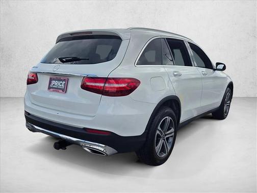 2018 Mercedes-Benz GLC 300 Base