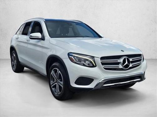 2018 Mercedes-Benz GLC 300 Base
