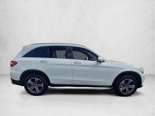 2018 Mercedes-Benz GLC 300 Base