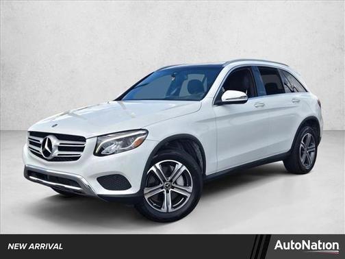 2018 Mercedes-Benz GLC 300 Base