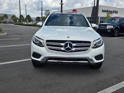 2018 Mercedes-Benz GLC 300 Base
