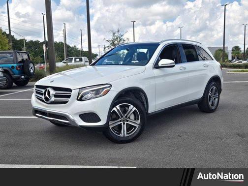 2018 Mercedes-Benz GLC 300 Base