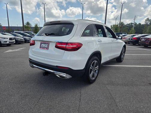 2018 Mercedes-Benz GLC 300 Base