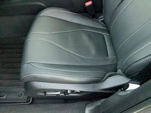 Liquid Carbon Metallic 2025 Acura TLX Technology