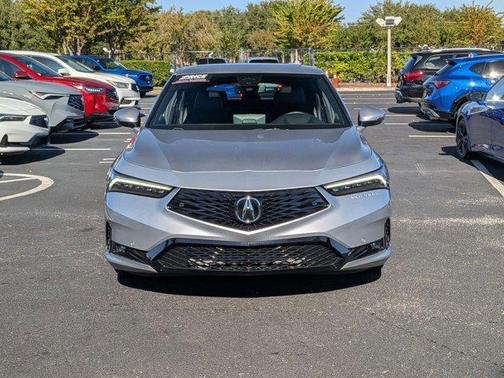 2025 Acura Integra A-SPEC Technology