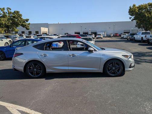2025 Acura Integra A-SPEC Technology
