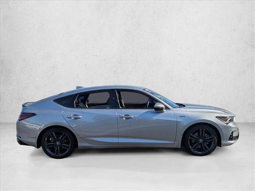 2025 Acura Integra A-SPEC Technology