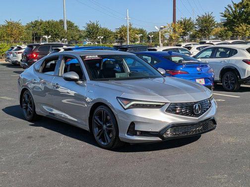 2025 Acura Integra A-SPEC Technology