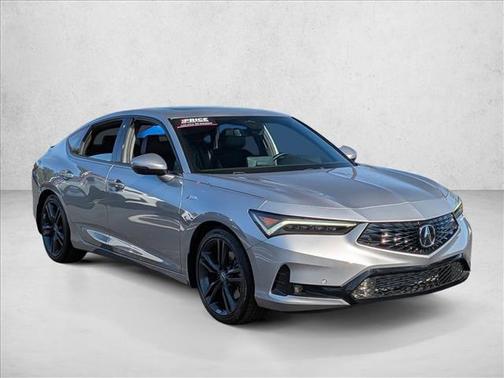 2025 Acura Integra A-SPEC Technology