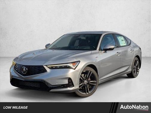 2025 Acura Integra A-SPEC Technology