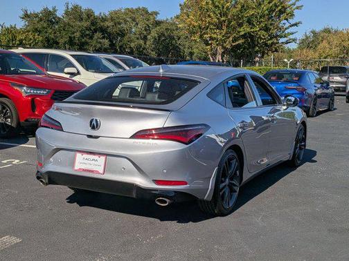 2025 Acura Integra A-SPEC Technology