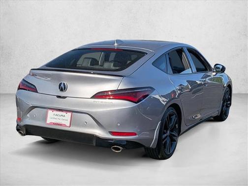 2025 Acura Integra A-SPEC Technology