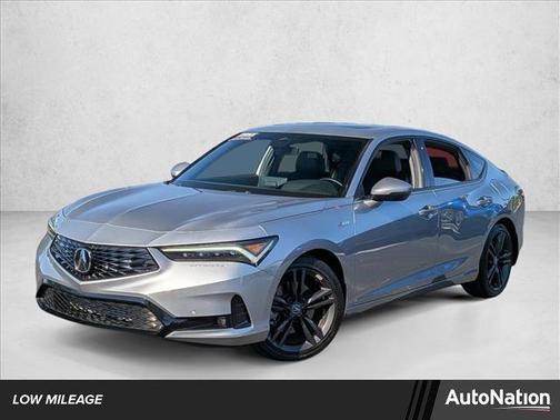 2025 Acura Integra A-SPEC Technology