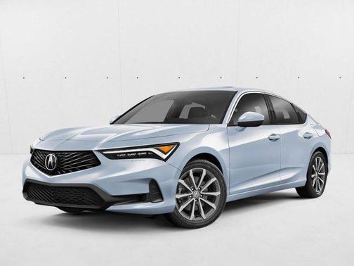 Solar Silver Metallic 2026 Acura Integra FWD