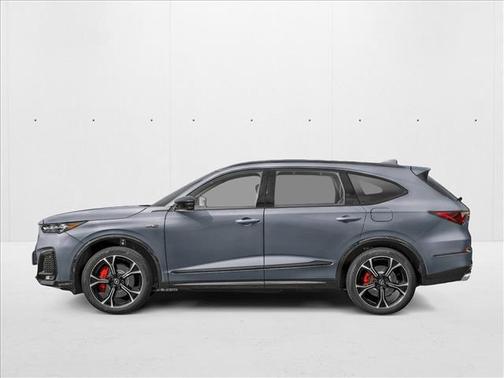 Sonic Gray Pearl 2026 Acura MDX Type S Advance Package