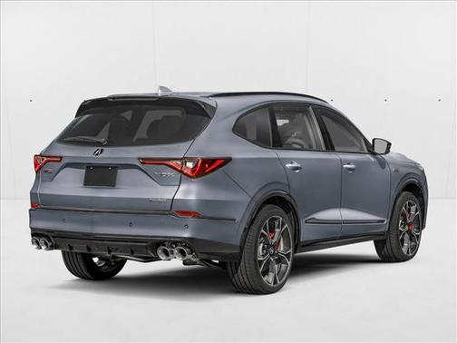 Sonic Gray Pearl 2026 Acura MDX Type S Advance Package