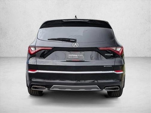 2026 Acura MDX Standard