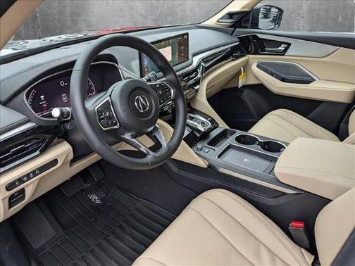 2025 Acura MDX Technology Package