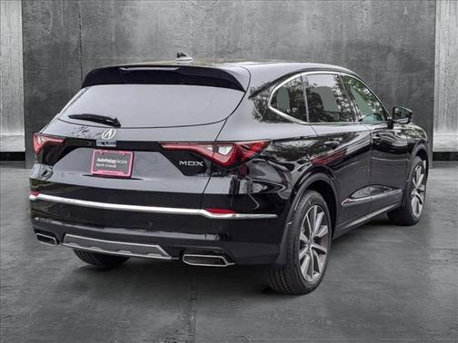 2025 Acura MDX Technology Package