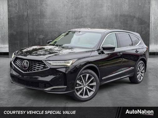 2025 Acura MDX Technology Package