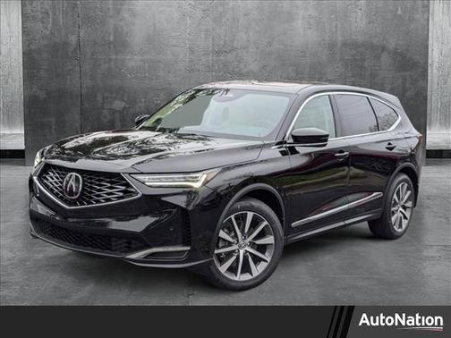 2025 Acura MDX Technology Package