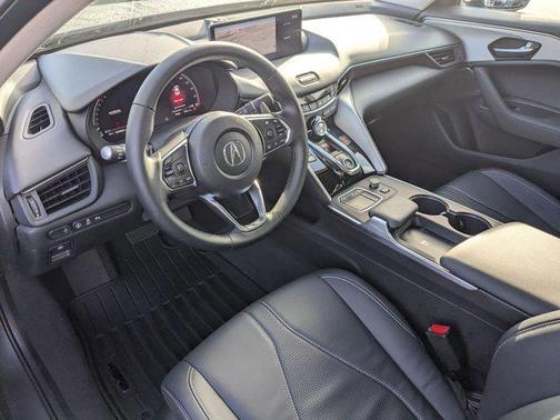 2025 Acura TLX Technology