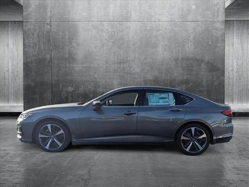 2025 Acura TLX Technology