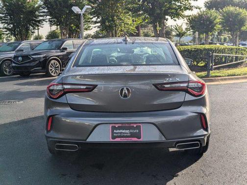 2025 Acura TLX Technology