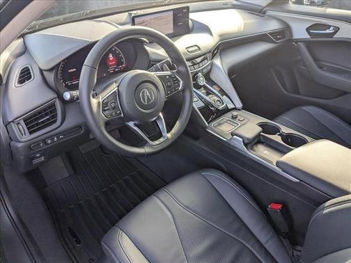 2025 Acura TLX Technology