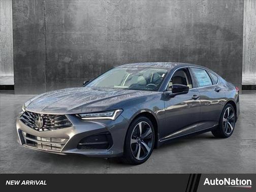 2025 Acura TLX Technology