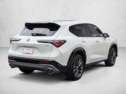 2025 Acura ADX A-Spec