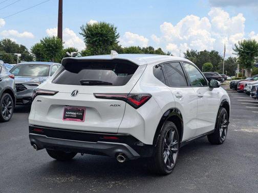 2025 Acura ADX A-Spec