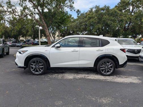 2025 Acura ADX A-Spec