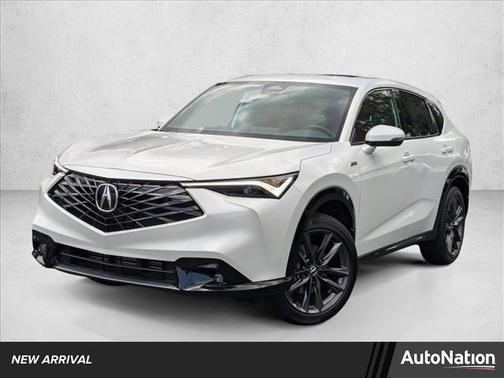 2025 Acura ADX A-Spec