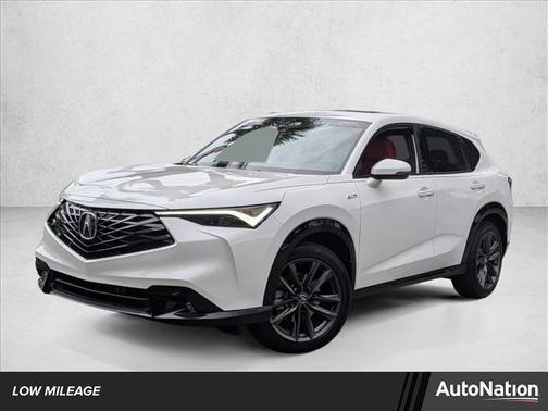 2025 Acura ADX A-Spec