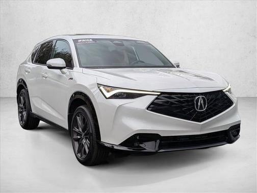 2025 Acura ADX A-Spec