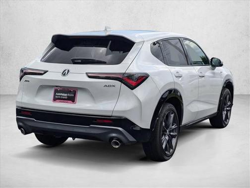 2025 Acura ADX A-Spec
