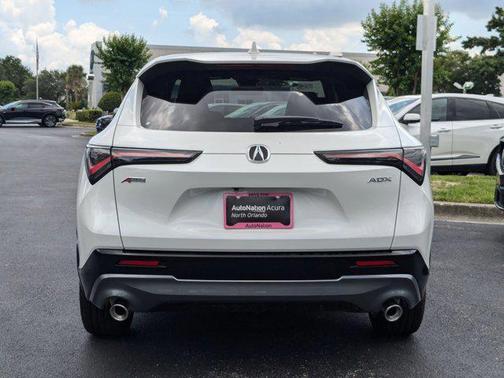 2025 Acura ADX A-Spec