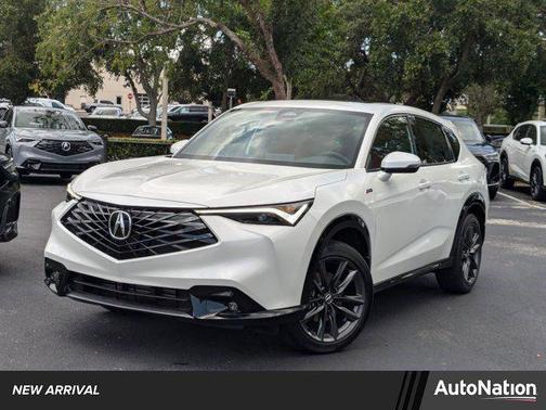 2025 Acura ADX A-Spec